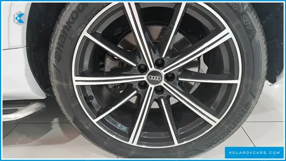AUDI Q7 55 TFSI QUATTRO PREMIUM