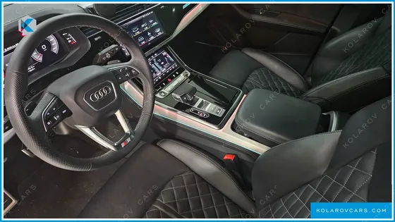 AUDI Q7 55 TFSI QUATTRO PREMIUM