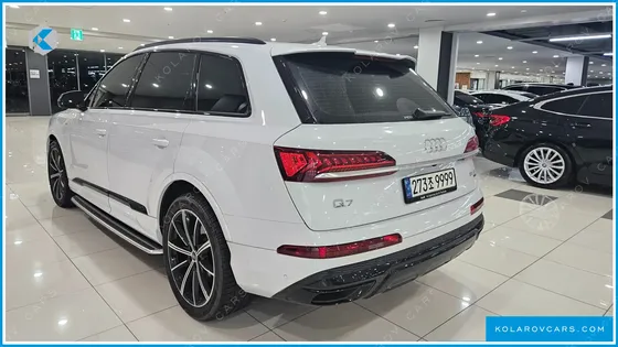 AUDI Q7 55 TFSI QUATTRO PREMIUM
