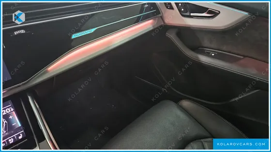 AUDI Q7 55 TFSI QUATTRO PREMIUM