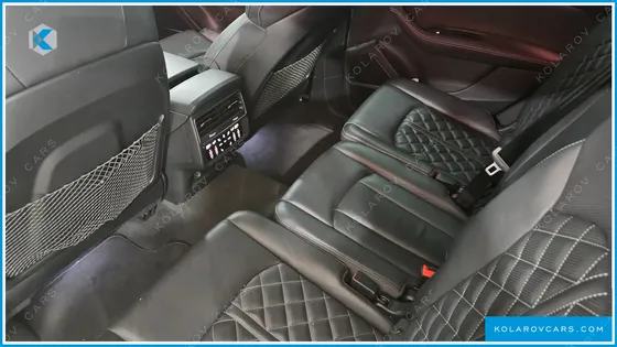 AUDI Q7 55 TFSI QUATTRO PREMIUM