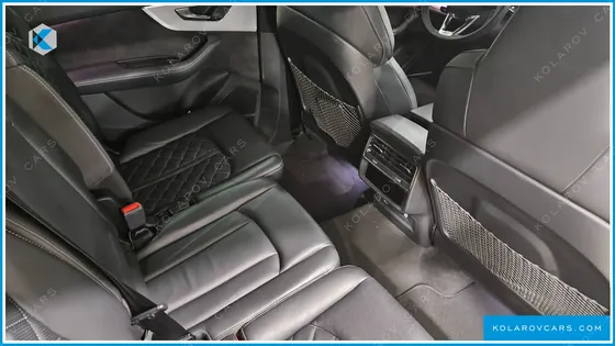 AUDI Q7 55 TFSI QUATTRO PREMIUM