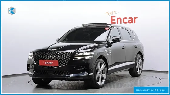 GENESIS GV80 3.0 DIESEL AWD