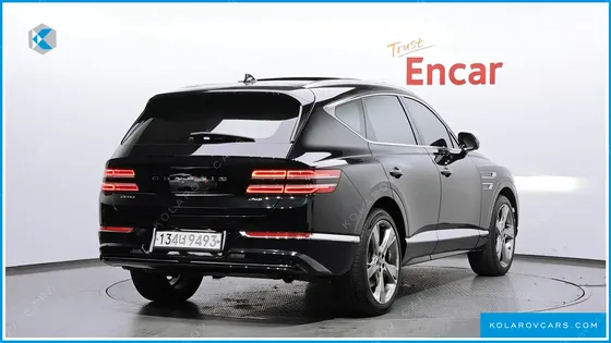 GENESIS GV80 3.0 DIESEL AWD