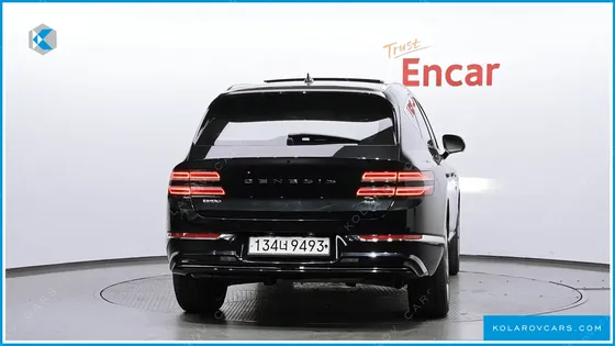 GENESIS GV80 3.0 DIESEL AWD