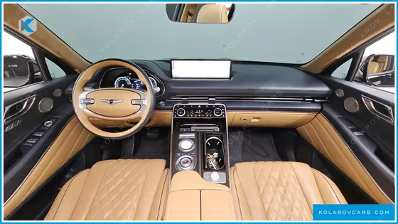 GENESIS GV80 3.0 DIESEL AWD