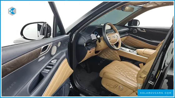 GENESIS GV80 3.0 DIESEL AWD