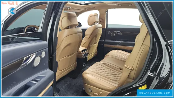 GENESIS GV80 3.0 DIESEL AWD
