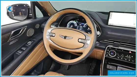 GENESIS GV80 3.0 DIESEL AWD