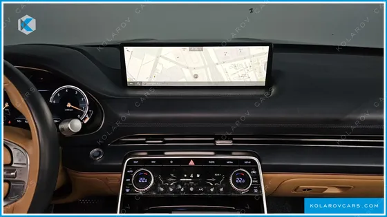 GENESIS GV80 3.0 DIESEL AWD