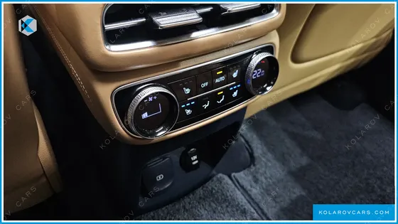 GENESIS GV80 3.0 DIESEL AWD