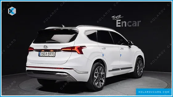 HYUNDAI SANTA FE DIESEL 2.2 2WD