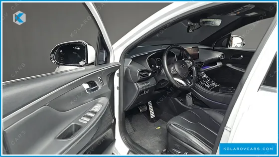 HYUNDAI SANTA FE DIESEL 2.2 2WD
