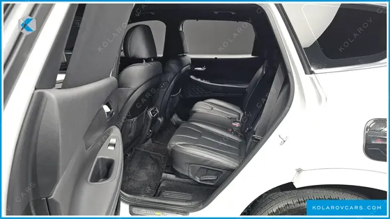 HYUNDAI SANTA FE DIESEL 2.2 2WD