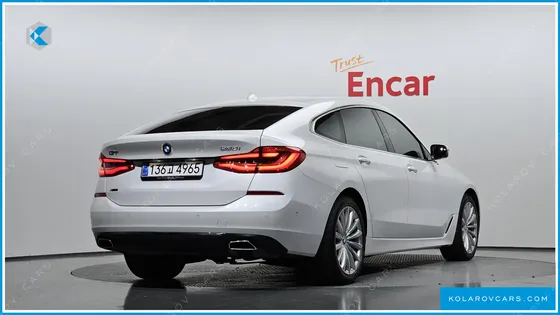 BMW GRAN TURISMO (GT) 630I XDRIVE LUXURY