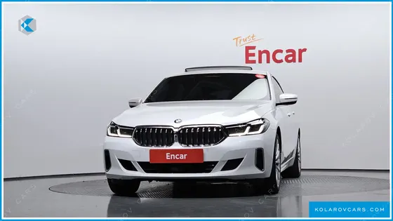 BMW GRAN TURISMO (GT) 630I XDRIVE LUXURY