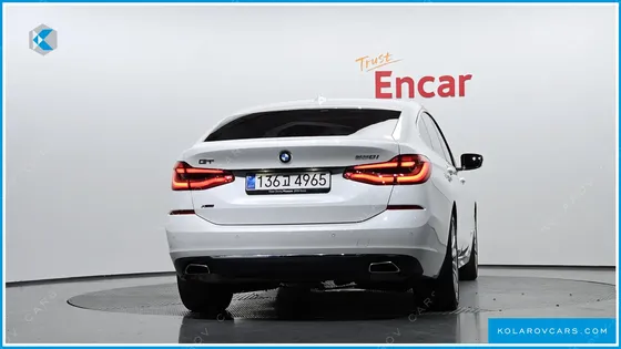 BMW GRAN TURISMO (GT) 630I XDRIVE LUXURY