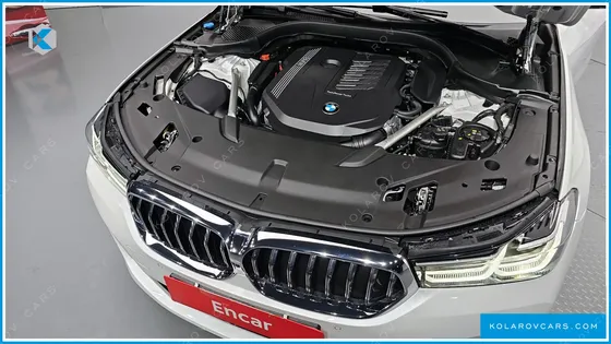 BMW GRAN TURISMO (GT) 630I XDRIVE LUXURY