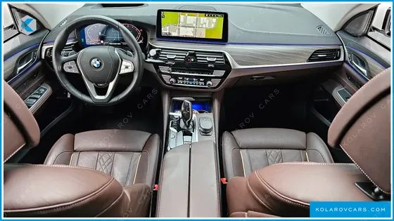 BMW GRAN TURISMO (GT) 630I XDRIVE LUXURY