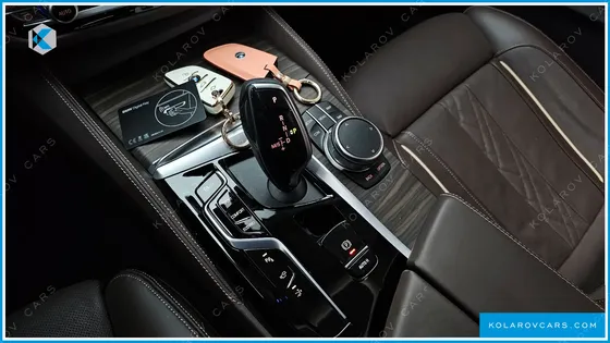 BMW GRAN TURISMO (GT) 630I XDRIVE LUXURY