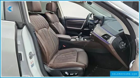 BMW GRAN TURISMO (GT) 630I XDRIVE LUXURY
