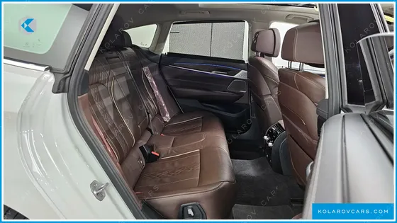 BMW GRAN TURISMO (GT) 630I XDRIVE LUXURY