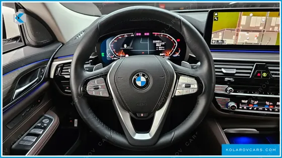 BMW GRAN TURISMO (GT) 630I XDRIVE LUXURY