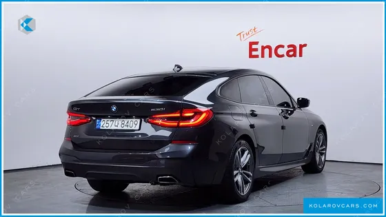 BMW GRAN TURISMO (GT) 630I XDRIVE M SPORT