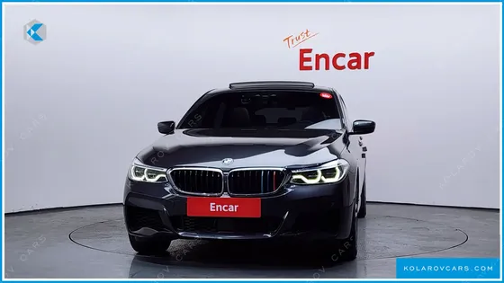 BMW GRAN TURISMO (GT) 630I XDRIVE M SPORT