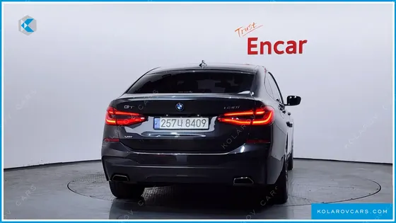 BMW GRAN TURISMO (GT) 630I XDRIVE M SPORT