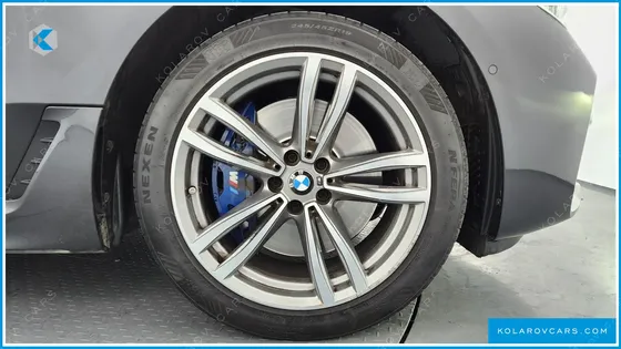 BMW GRAN TURISMO (GT) 630I XDRIVE M SPORT
