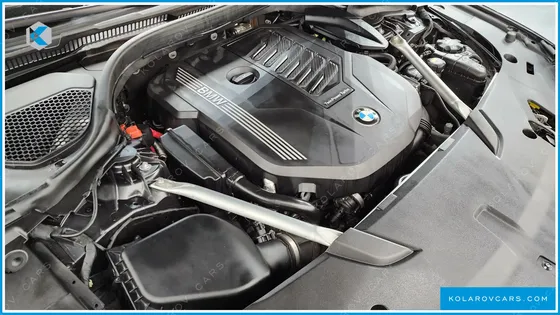 BMW GRAN TURISMO (GT) 630I XDRIVE M SPORT