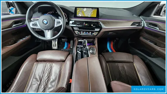 BMW GRAN TURISMO (GT) 630I XDRIVE M SPORT