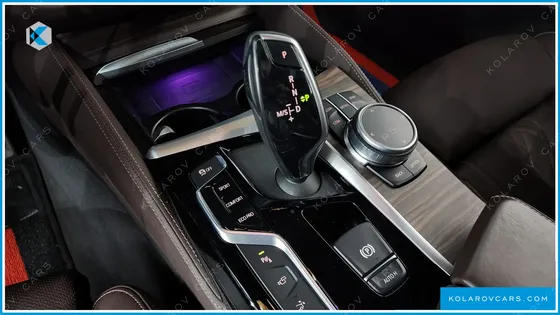 BMW GRAN TURISMO (GT) 630I XDRIVE M SPORT