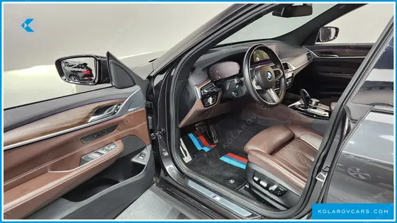 BMW GRAN TURISMO (GT) 630I XDRIVE M SPORT