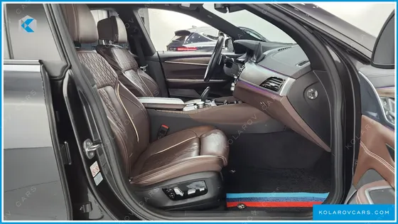 BMW GRAN TURISMO (GT) 630I XDRIVE M SPORT