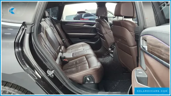 BMW GRAN TURISMO (GT) 630I XDRIVE M SPORT