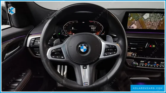 BMW GRAN TURISMO (GT) 630I XDRIVE M SPORT