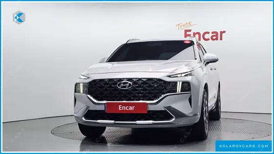 HYUNDAI SANTA FE GASOLINE 2.5T 2WD
