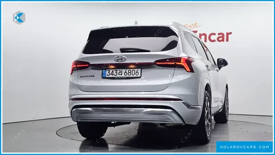 HYUNDAI SANTA FE GASOLINE 2.5T 2WD