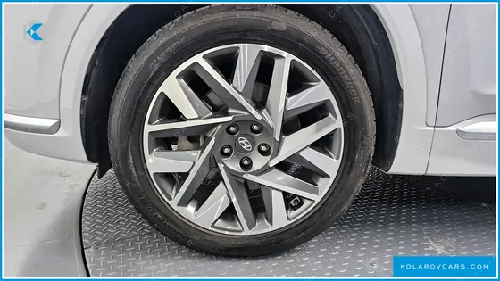 HYUNDAI SANTA FE GASOLINE 2.5T 2WD