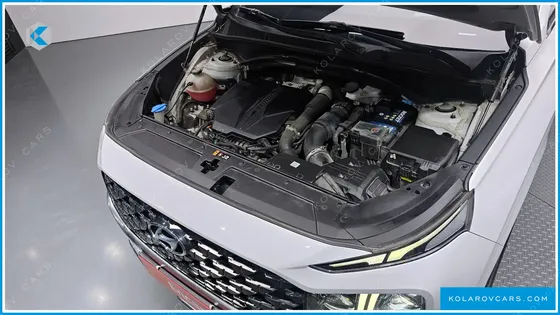 HYUNDAI SANTA FE GASOLINE 2.5T 2WD