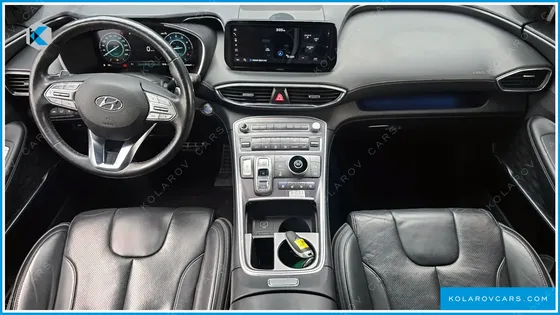 HYUNDAI SANTA FE GASOLINE 2.5T 2WD