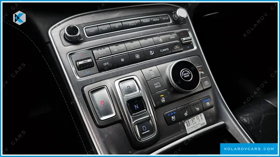 HYUNDAI SANTA FE GASOLINE 2.5T 2WD