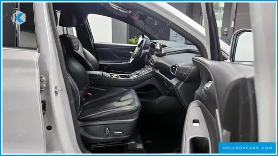 HYUNDAI SANTA FE GASOLINE 2.5T 2WD