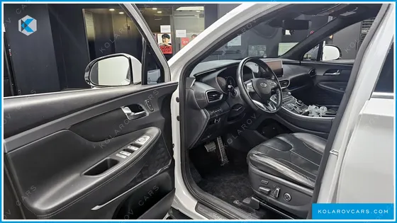 HYUNDAI SANTA FE GASOLINE 2.5T 2WD