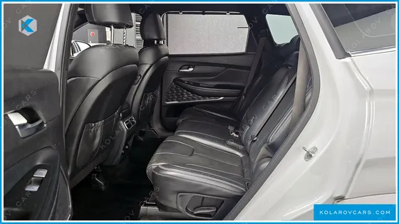 HYUNDAI SANTA FE GASOLINE 2.5T 2WD
