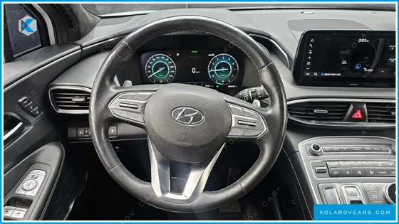 HYUNDAI SANTA FE GASOLINE 2.5T 2WD