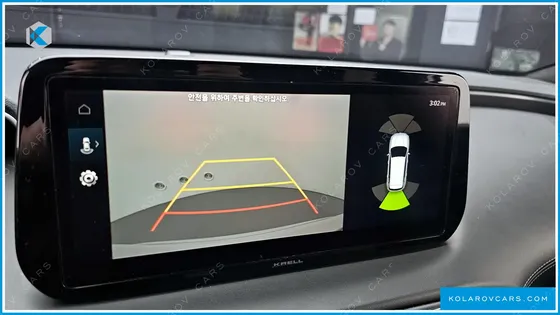HYUNDAI SANTA FE GASOLINE 2.5T 2WD