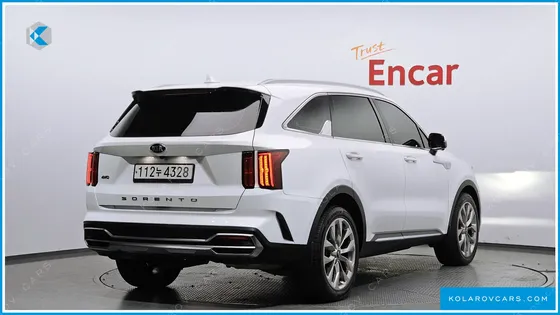 KIA SORENTO DIESEL 2.2 4WD